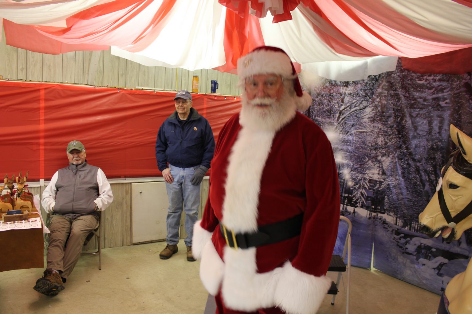 Kris Kringle Christmas Market CHARLES COUNTY FAIR