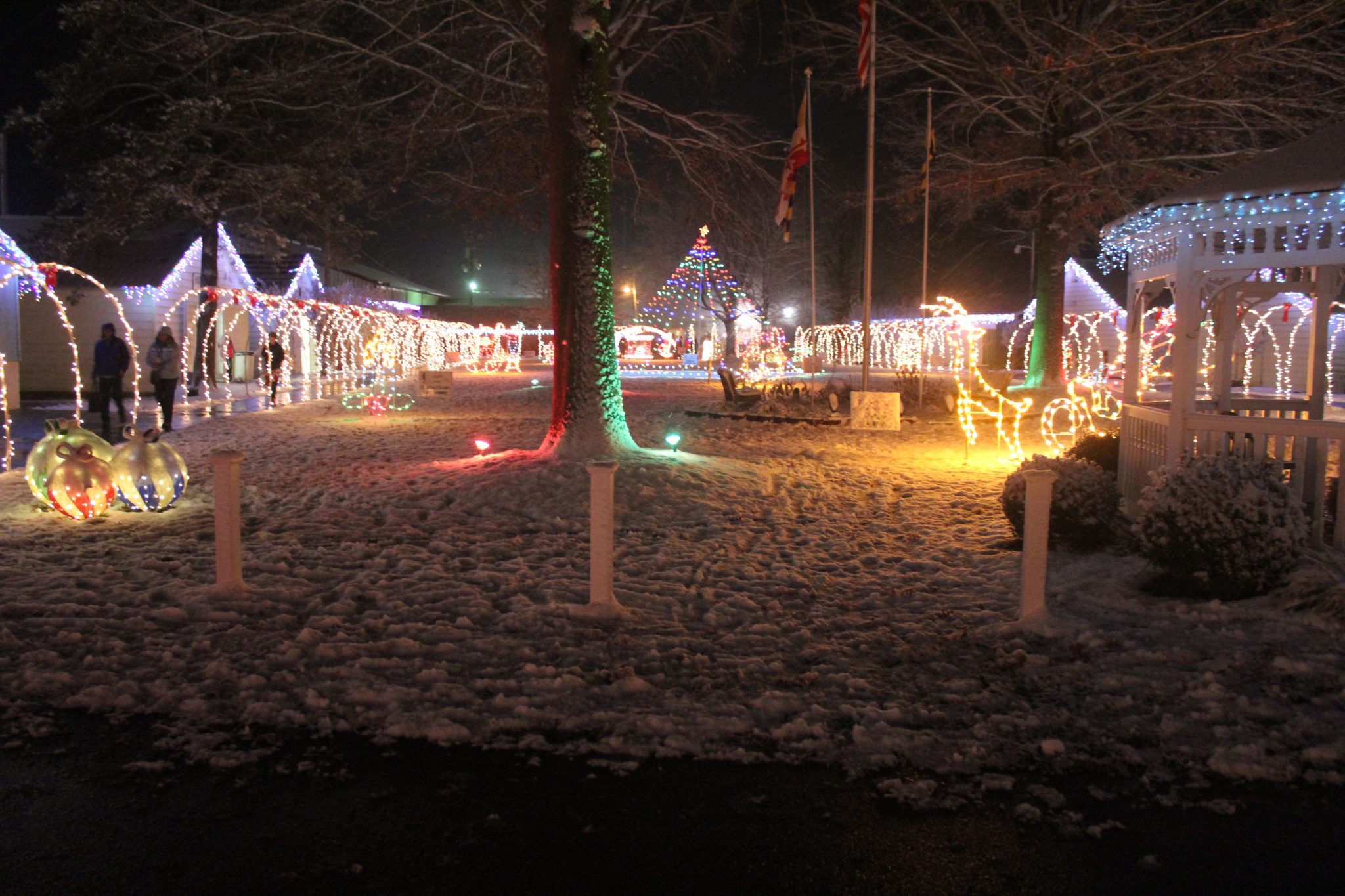 Kris Kringle Christmas Market CHARLES COUNTY FAIR