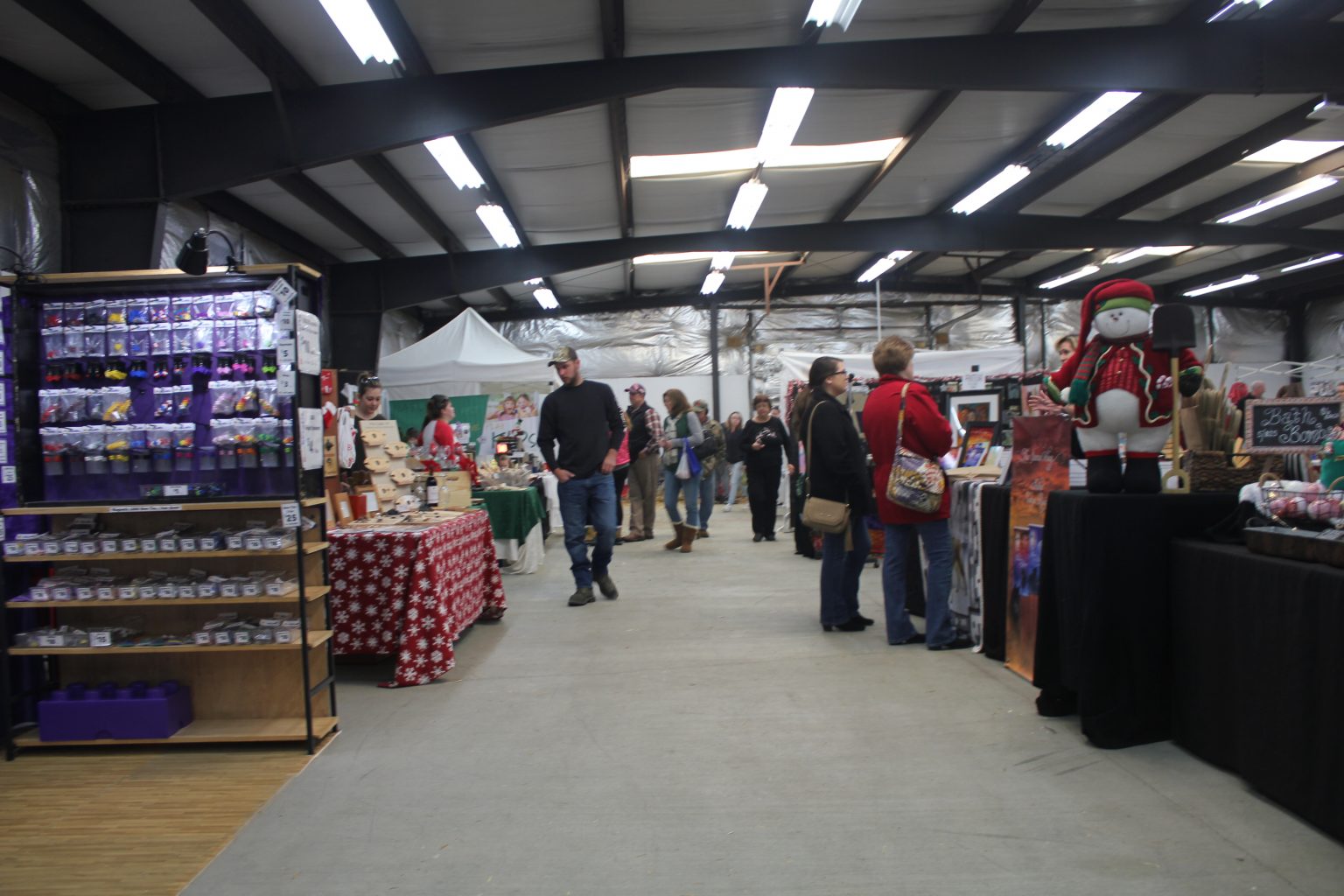 Kris Kringle Christmas Market Charles County Fair